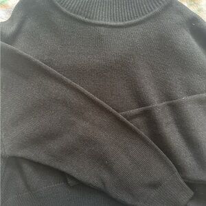 Divided Women’s Black Sweater